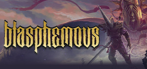Blasphemous banner