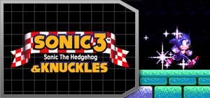 Sonic 3 & Knuckles banner