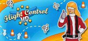 Flight Control HD banner