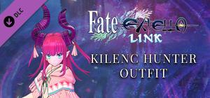 Fate/EXTELLA LINK - Kilenc Hunter Outfit banner