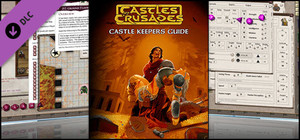Fantasy Grounds - C&C Castle Keeper's Guide banner