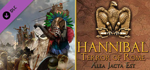 Alea Jacta Est: Hannibal Terror of Rome banner