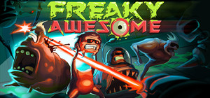 Freaky Awesome banner