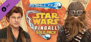 Pinball FX3 - Star Wars™ Pinball: Solo banner