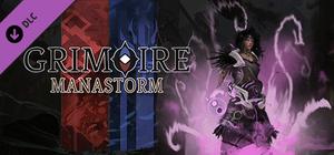 Grimoire: Manastorm - Nether Class banner