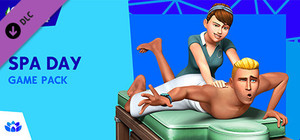 The Sims™ 4 Spa Day banner