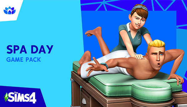 THE SIMS™ 4 SPA DA