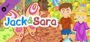 Jack and Sara: Original soundtracks banner