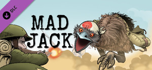 Skirmish Line - Mad Jack banner