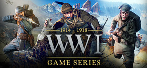 WW1 Game Series banner