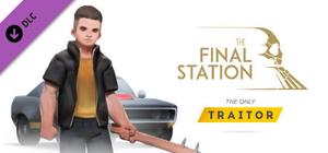 The Only Traitor banner