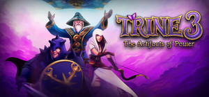 Trine 3: The Artifacts of Power banner