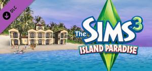 The Sims 3 Island Paradise banner