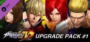 THE KING OF FIGHTERS XIV STEAM EDITION UPGRADE PACK #1 banner