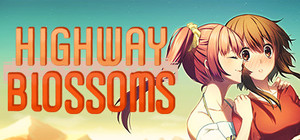 Highway Blossoms banner