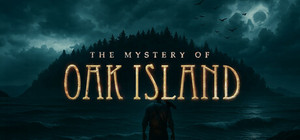 The Mystery of OAK ISLAND banner