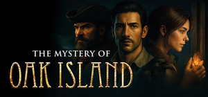 The Mystery of OAK ISLAND banner