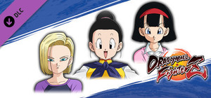 DRAGON BALL FIGHTERZ - Commentator Voice Pack banner