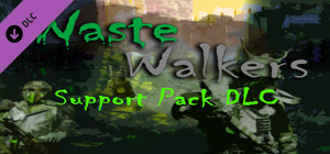 Waste Walkers Support Pack banner