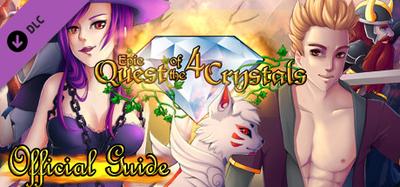 Epic Quest of the 4 Crystals - Strategist Edition (Game+Guide)