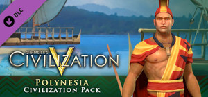 Sid Meier's Civilization V - Civilization and Scenario Pack: Polynesia banner