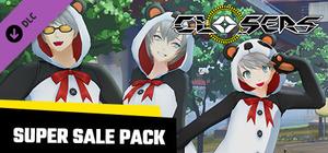 Closers: Super Sale Pack banner