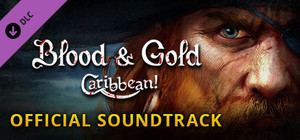 Blood & Gold Soundtrack banner