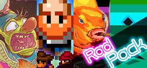 The Rad Pack banner
