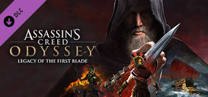 Assassin's Creed Odyssey - Legacy of the First Blade banner