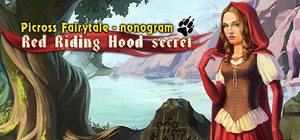 Picross Fairytale - nonogram: Red Riding Hood secret banner