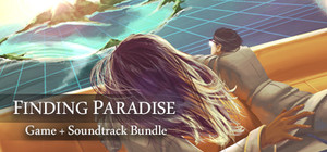 Finding Paradise Game and Soundtrack Bundle banner