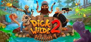 Dick Wilde 2 banner