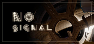 No Signal banner