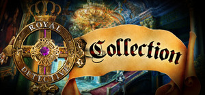 Royal Detective Collection banner