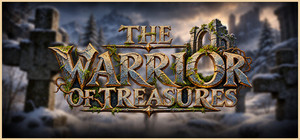 The Warrior Of Treasures banner