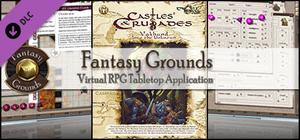 Fantasy Grounds - I1 Into the Unknown: Vakhund (Castles & Crusades) banner