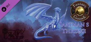 Fantasy Grounds - A22: Saatman's Throne (5E) banner