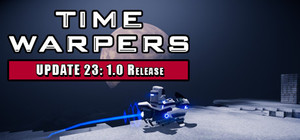 Time Warpers banner