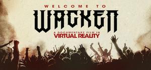 Welcome to Wacken banner