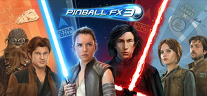 Pinball FX3 - Star Wars™ Pinball: Season 2 Bundle banner