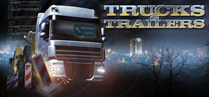 Trucks & Trailers banner