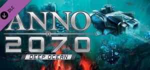 Anno 2070: Deep Ocean banner