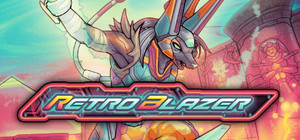 RetroBlazer banner