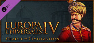 Europa Universalis IV: Cradle of Civilization banner