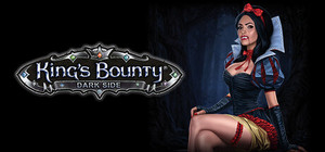 King's Bounty: Dark Side banner
