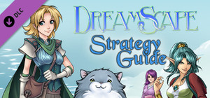 Dreamscape - Official Guide banner