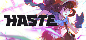 HASTE banner