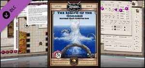 Fantasy Grounds - 5E: Shattered Heart Adventure Path (5E): The Breath of Life banner