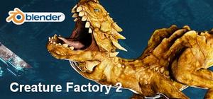 Creature Factory 2 banner