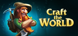 Craft The World banner
